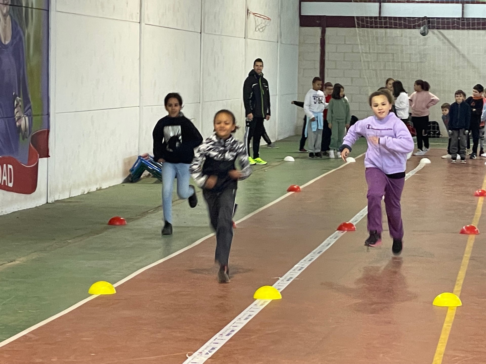 MINIATLETISMO 2024 CRA El Quijote Villares Del Saz Cuenca